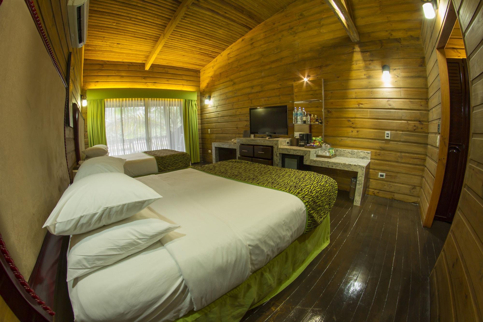 Baldi Hot Springs Hotel & Spa La Fortuna Екстериор снимка