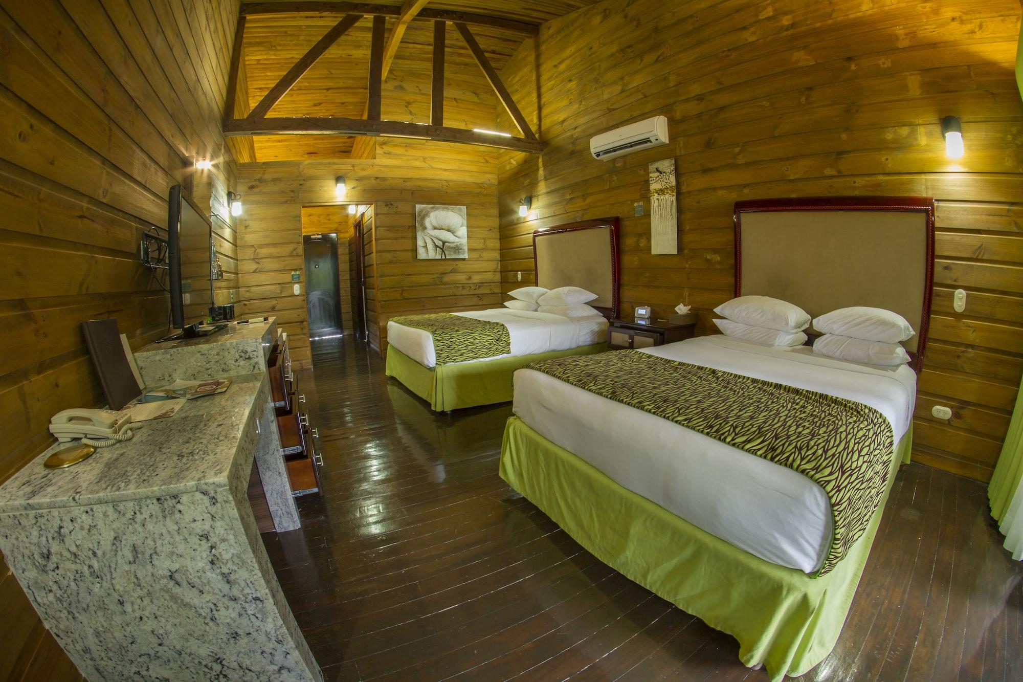 Baldi Hot Springs Hotel & Spa La Fortuna Екстериор снимка