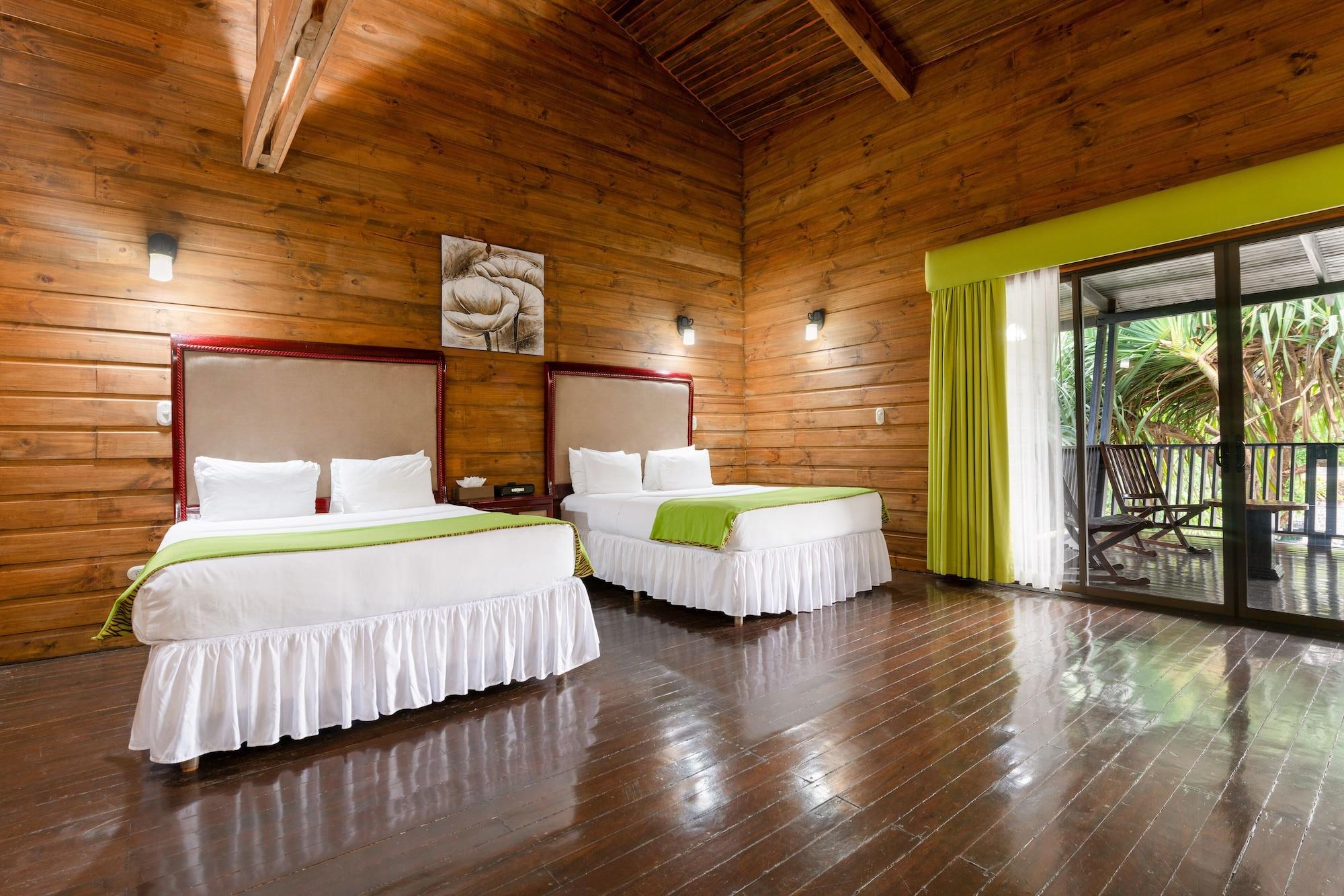 Baldi Hot Springs Hotel & Spa La Fortuna Екстериор снимка