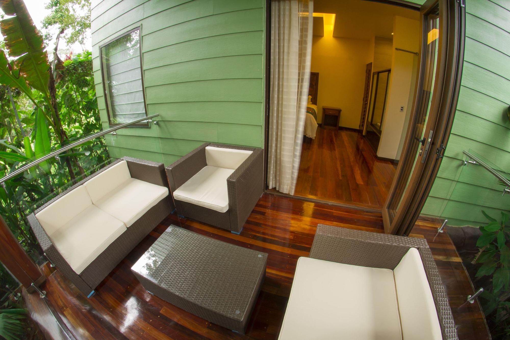 Baldi Hot Springs Hotel & Spa La Fortuna Екстериор снимка