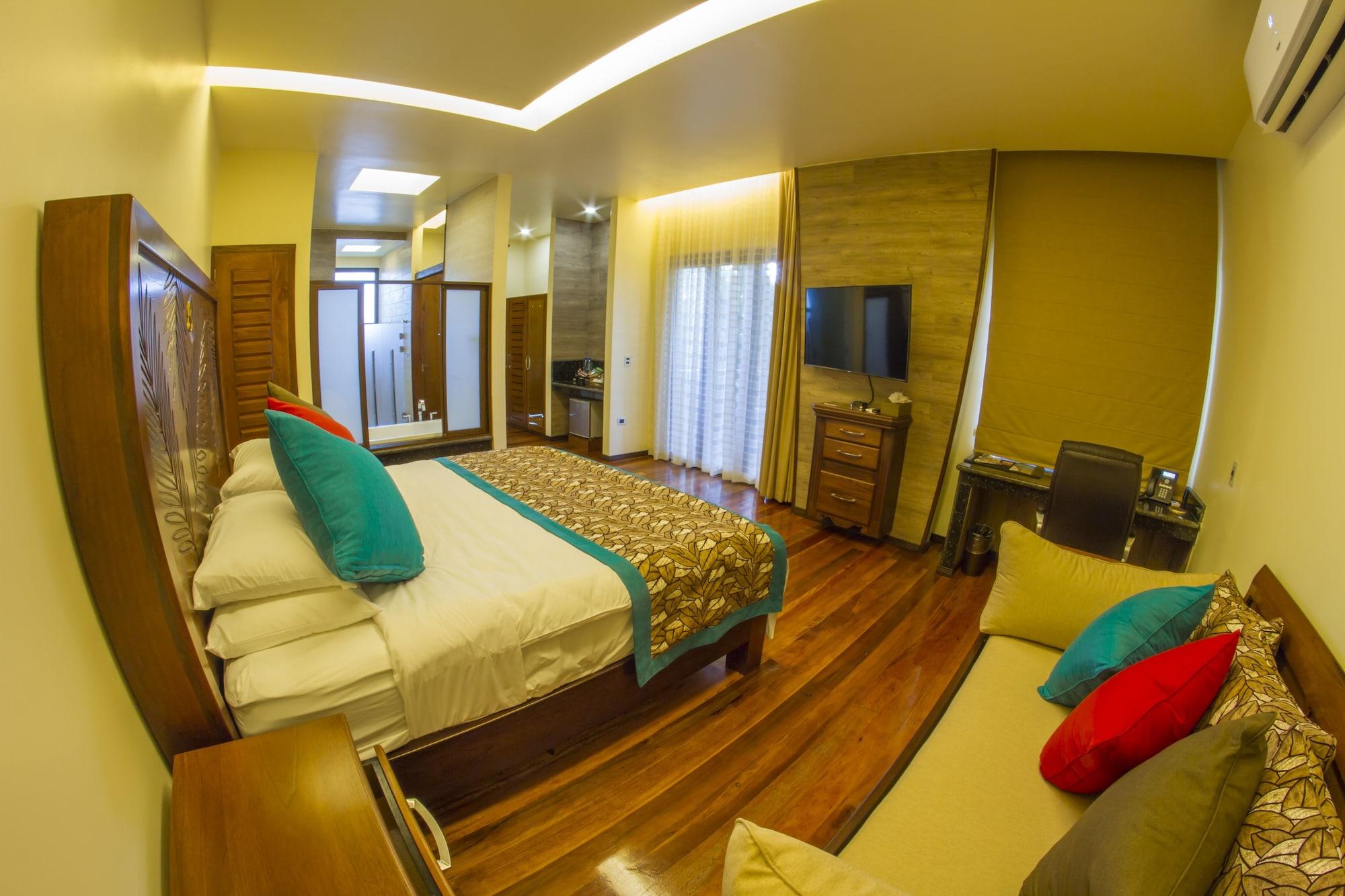 Baldi Hot Springs Hotel & Spa La Fortuna Екстериор снимка