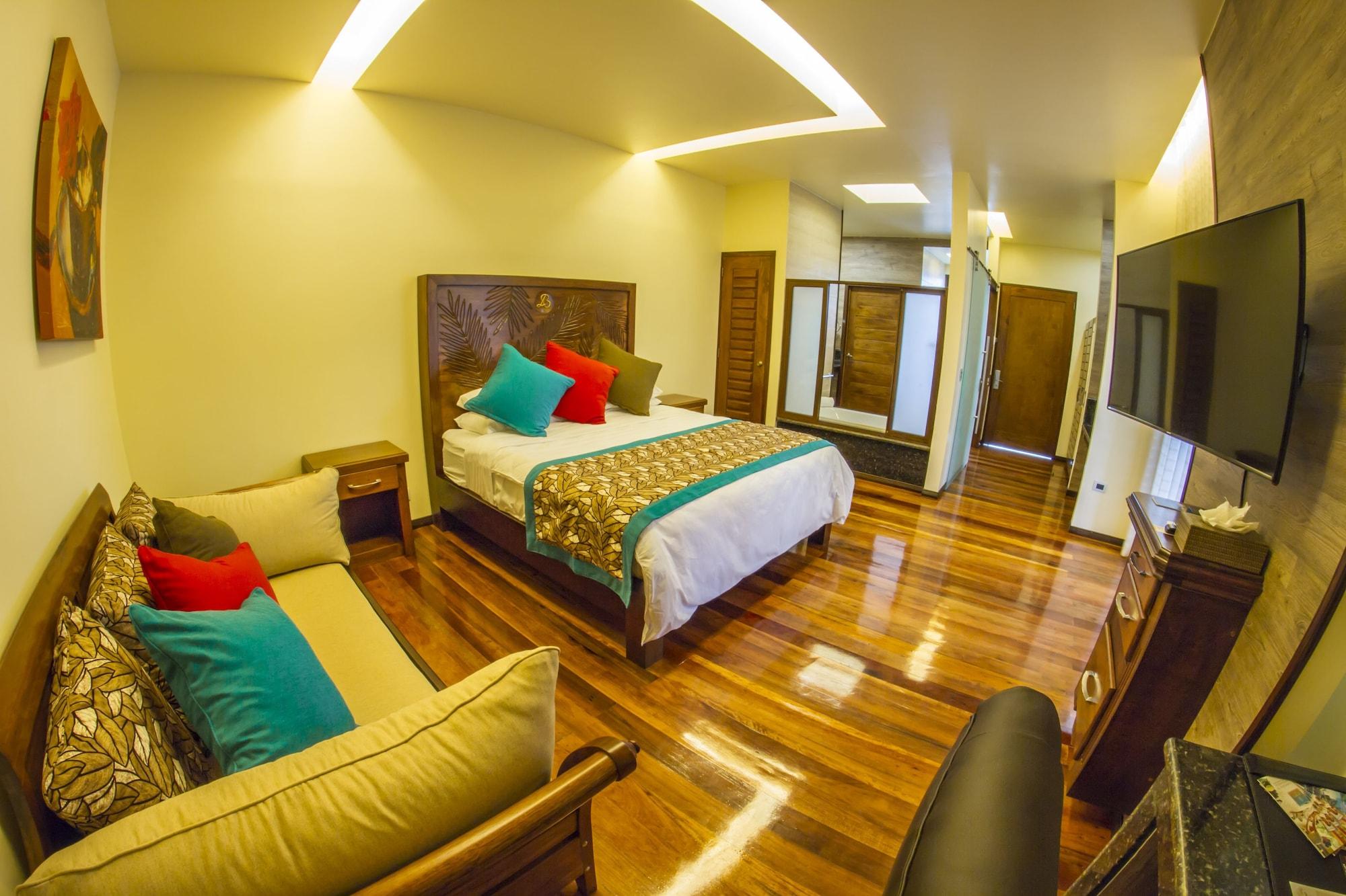 Baldi Hot Springs Hotel & Spa La Fortuna Екстериор снимка