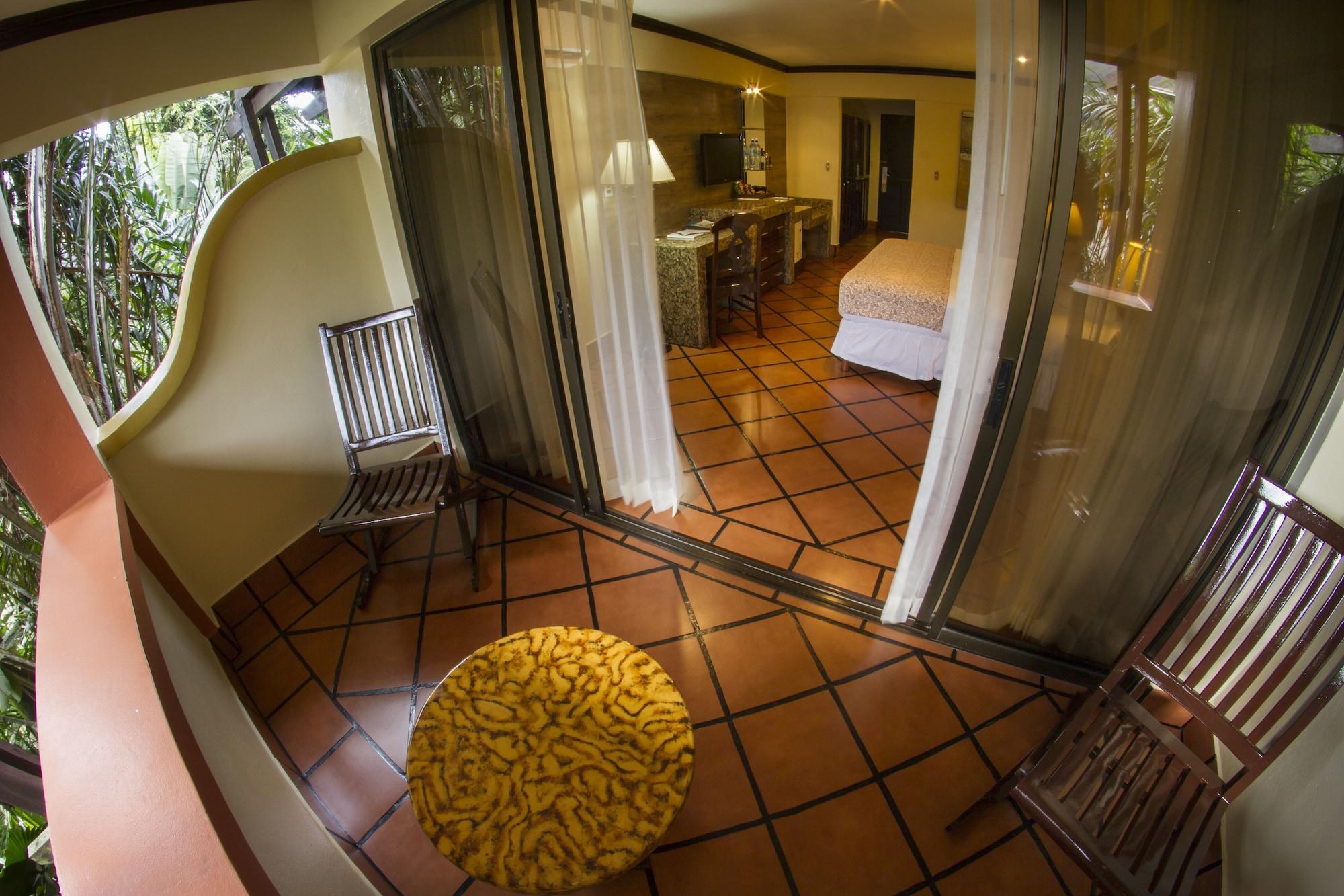 Baldi Hot Springs Hotel & Spa La Fortuna Екстериор снимка