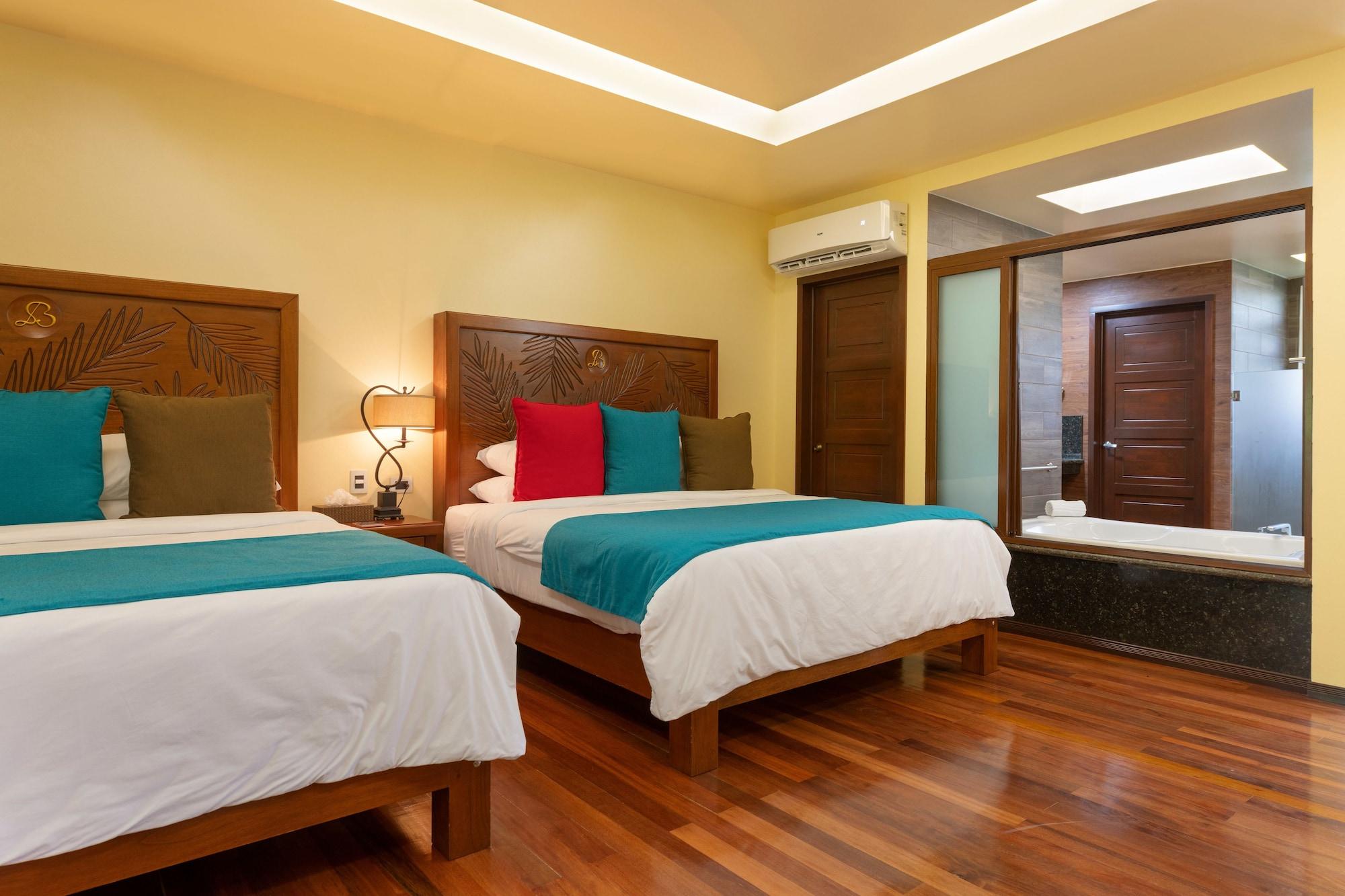 Baldi Hot Springs Hotel & Spa La Fortuna Екстериор снимка