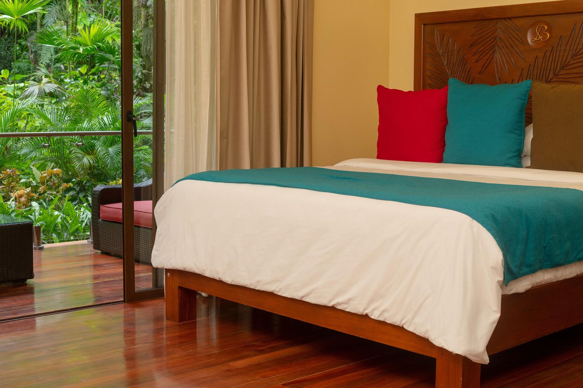 Baldi Hot Springs Hotel & Spa La Fortuna Екстериор снимка