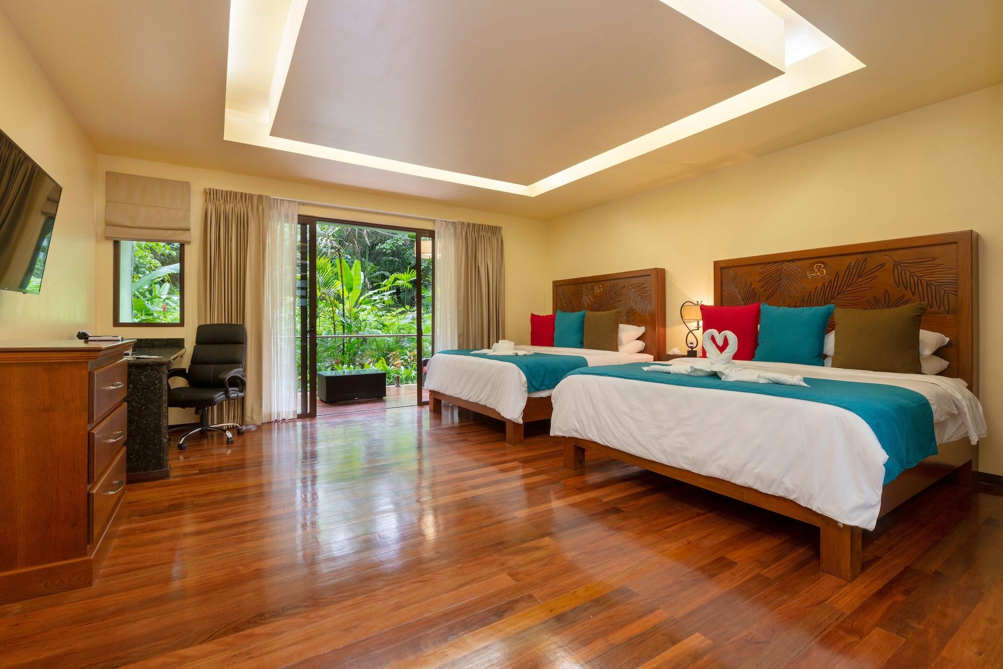 Baldi Hot Springs Hotel & Spa La Fortuna Екстериор снимка