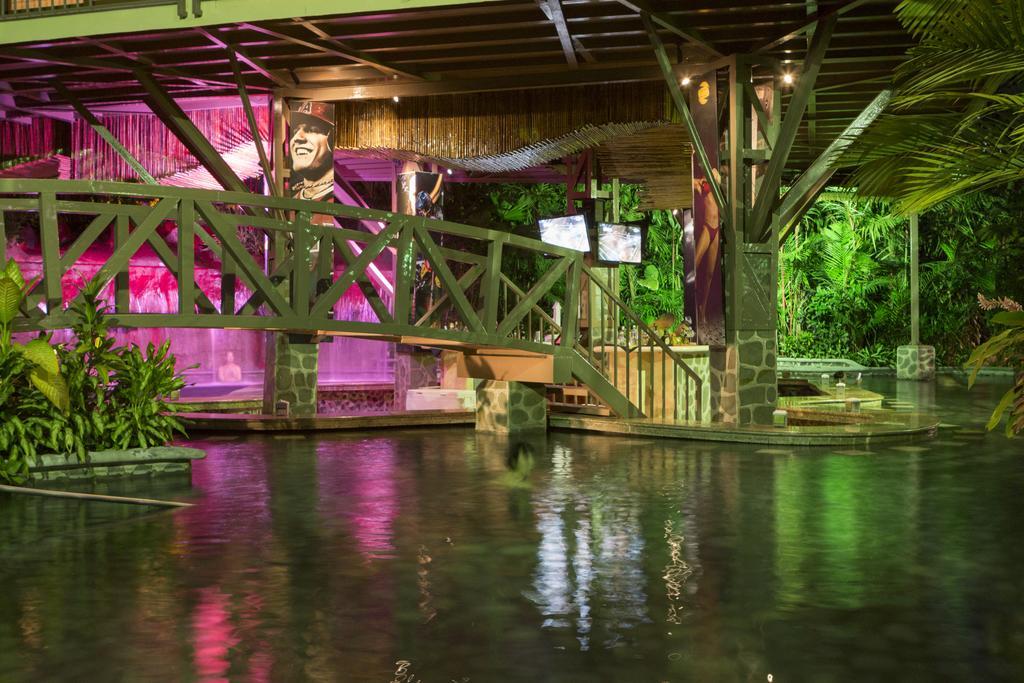 Baldi Hot Springs Hotel & Spa La Fortuna Екстериор снимка