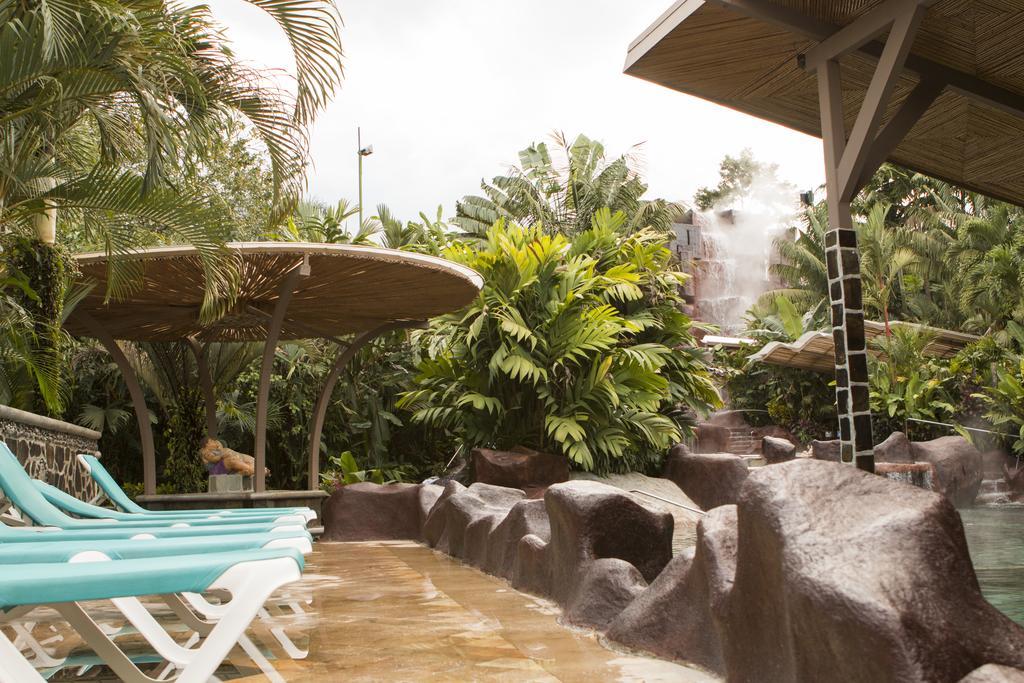 Baldi Hot Springs Hotel & Spa La Fortuna Екстериор снимка