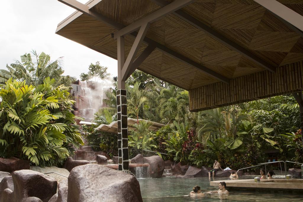Baldi Hot Springs Hotel & Spa La Fortuna Екстериор снимка