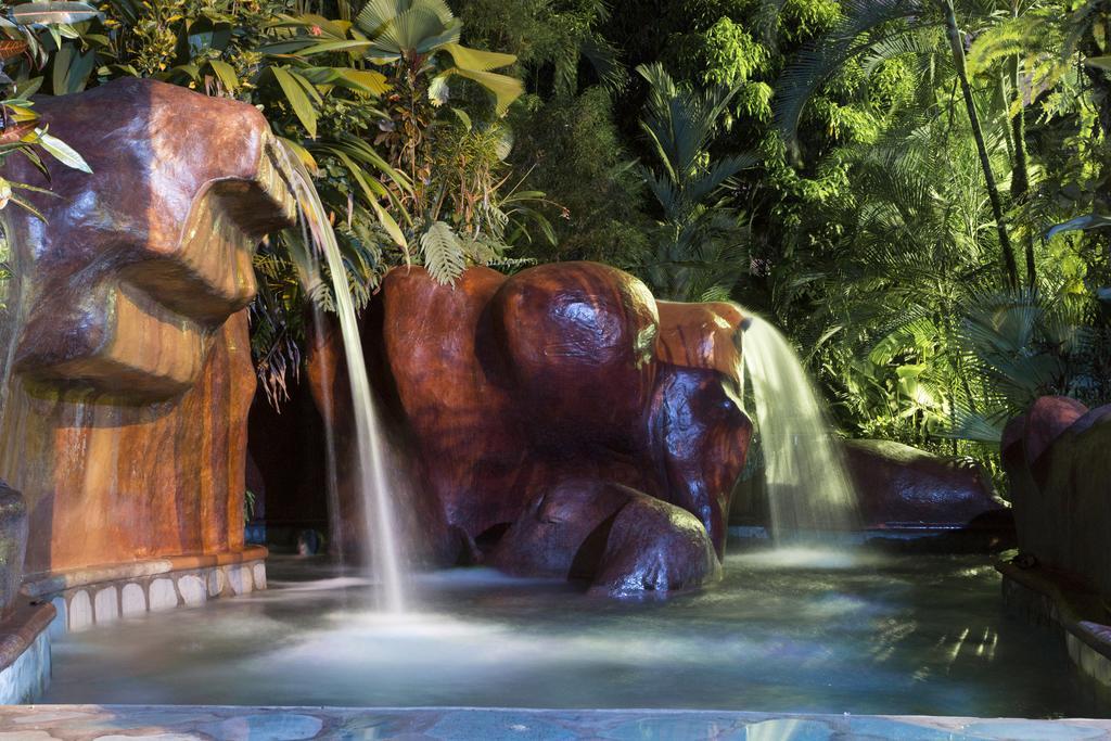 Baldi Hot Springs Hotel & Spa La Fortuna Екстериор снимка