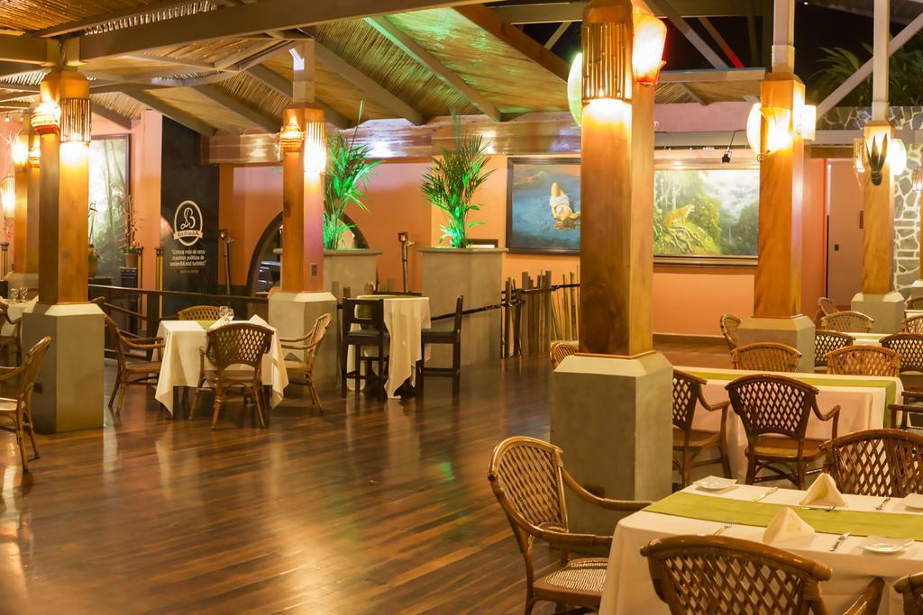 Baldi Hot Springs Hotel & Spa La Fortuna Екстериор снимка