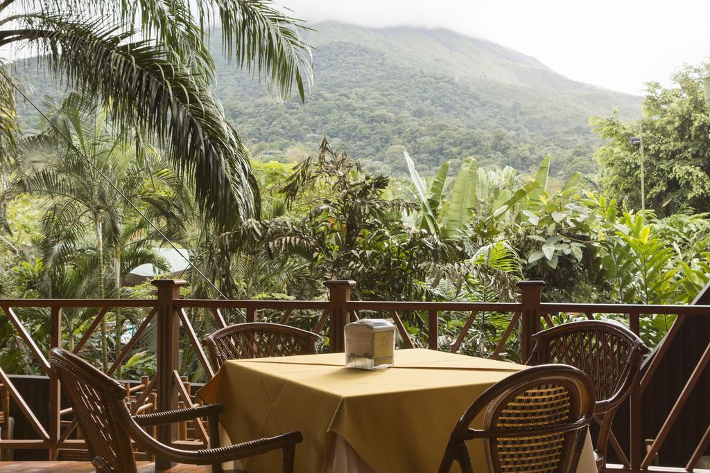 Baldi Hot Springs Hotel & Spa La Fortuna Екстериор снимка