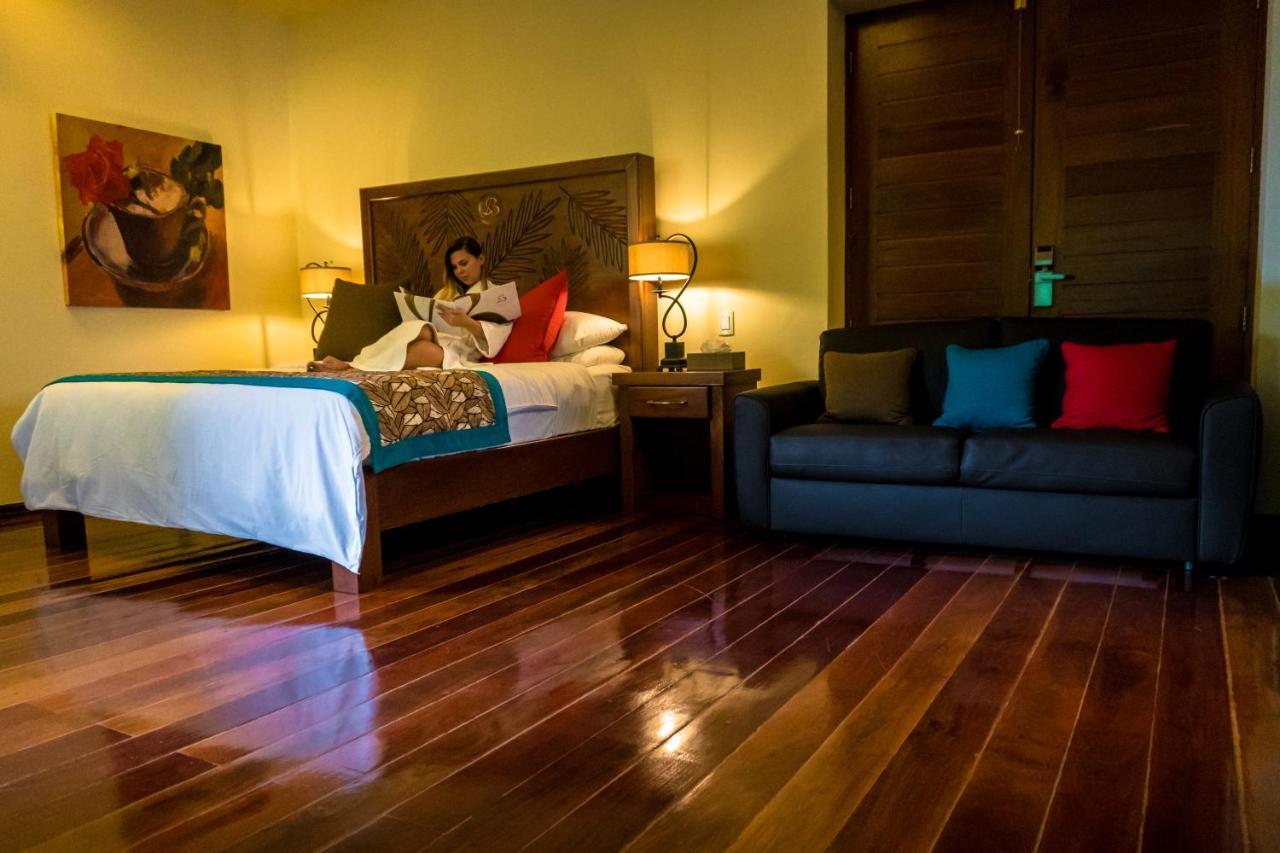 Baldi Hot Springs Hotel & Spa La Fortuna Екстериор снимка