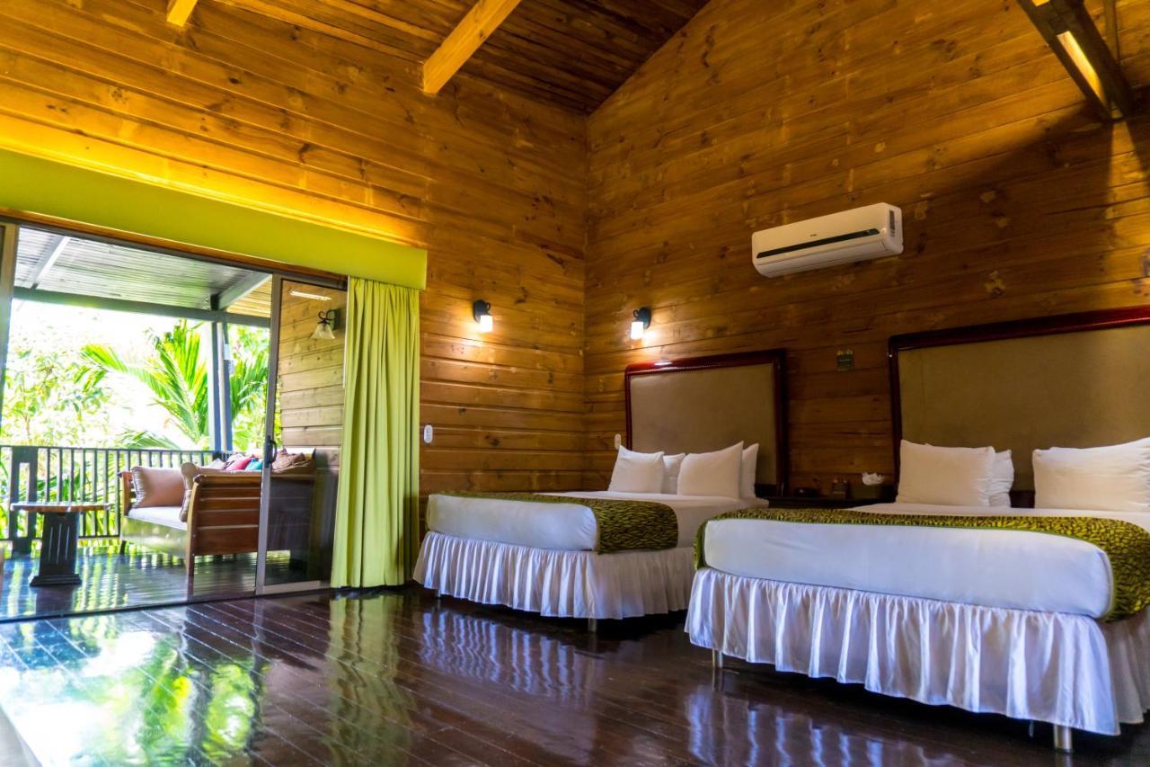 Baldi Hot Springs Hotel & Spa La Fortuna Екстериор снимка