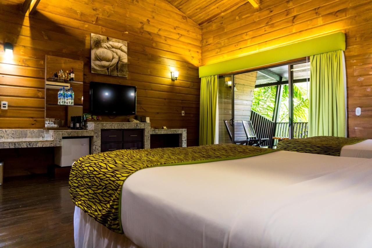 Baldi Hot Springs Hotel & Spa La Fortuna Екстериор снимка