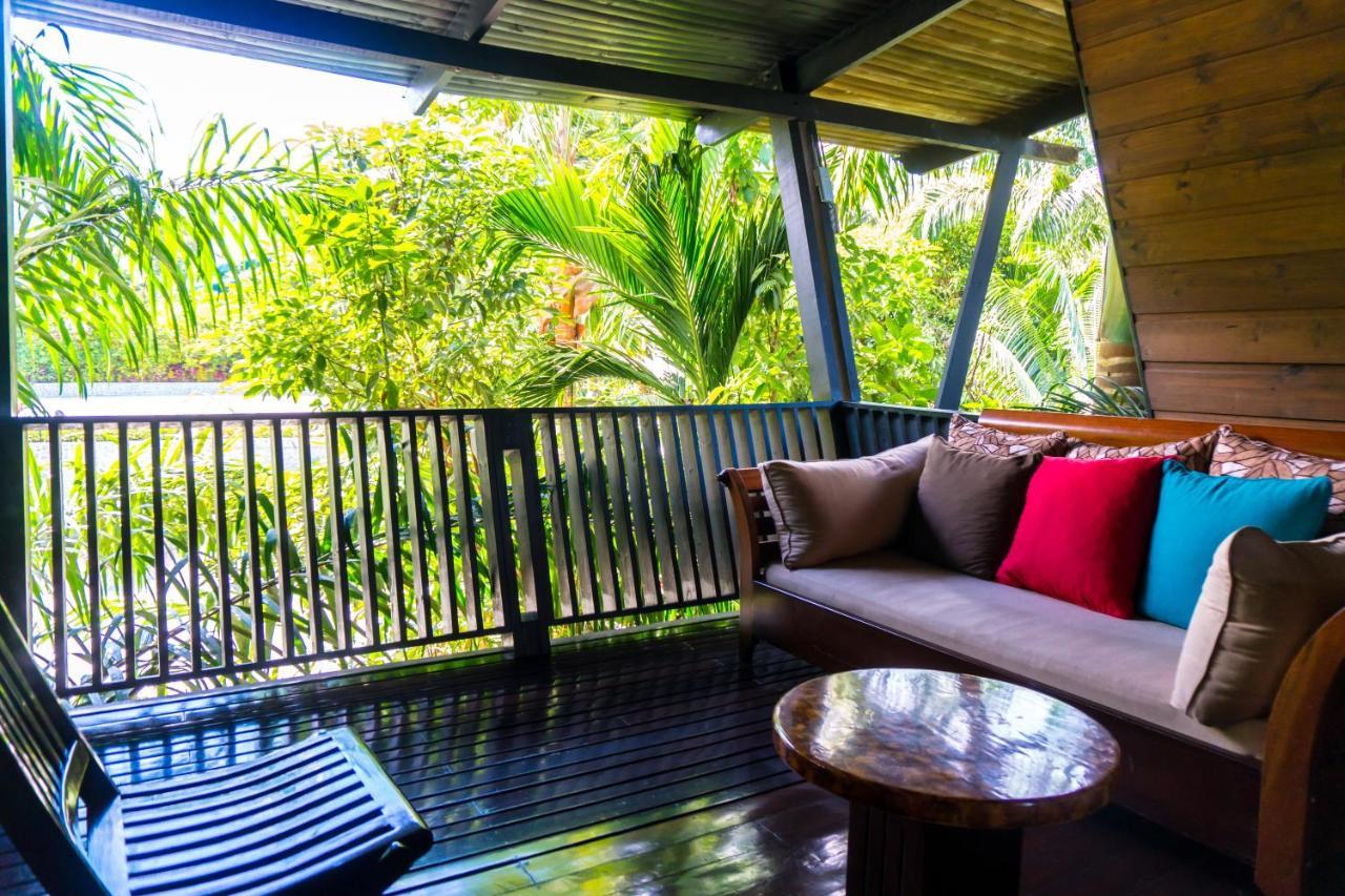 Baldi Hot Springs Hotel & Spa La Fortuna Екстериор снимка