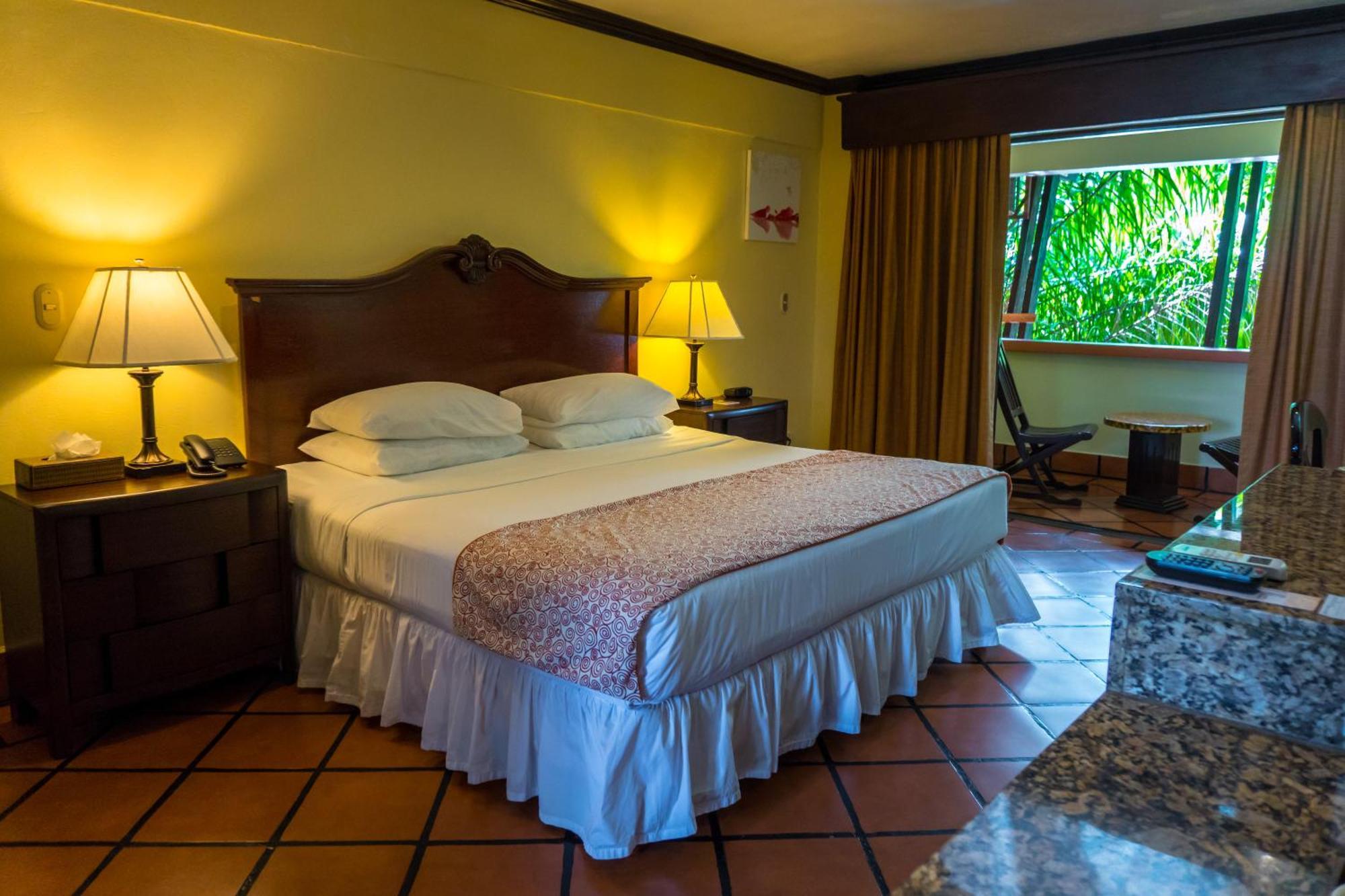 Baldi Hot Springs Hotel & Spa La Fortuna Екстериор снимка