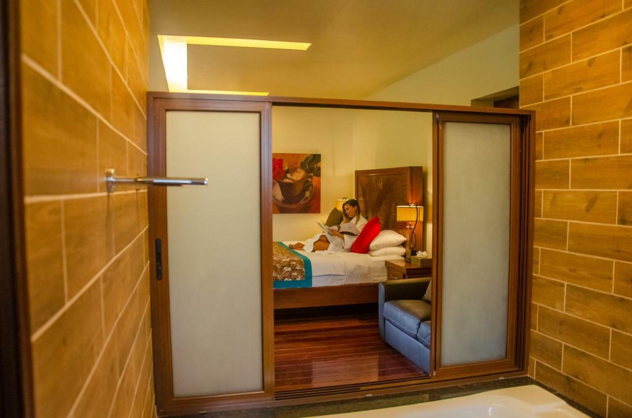 Baldi Hot Springs Hotel & Spa La Fortuna Екстериор снимка