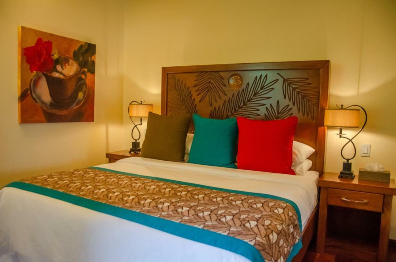 Baldi Hot Springs Hotel & Spa La Fortuna Екстериор снимка