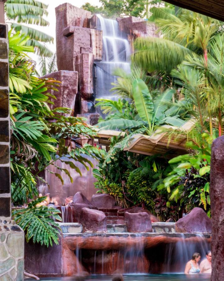 Baldi Hot Springs Hotel & Spa La Fortuna Екстериор снимка