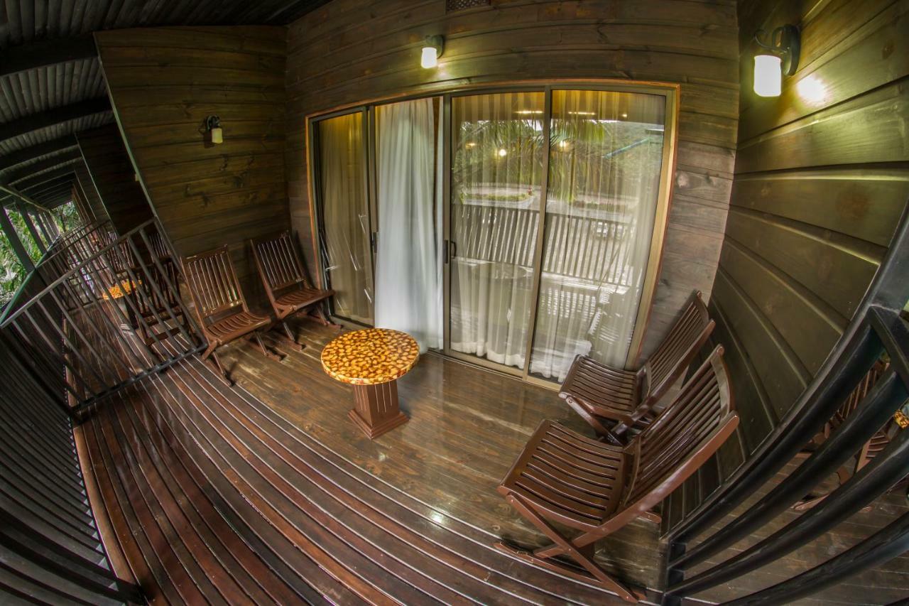 Baldi Hot Springs Hotel & Spa La Fortuna Екстериор снимка