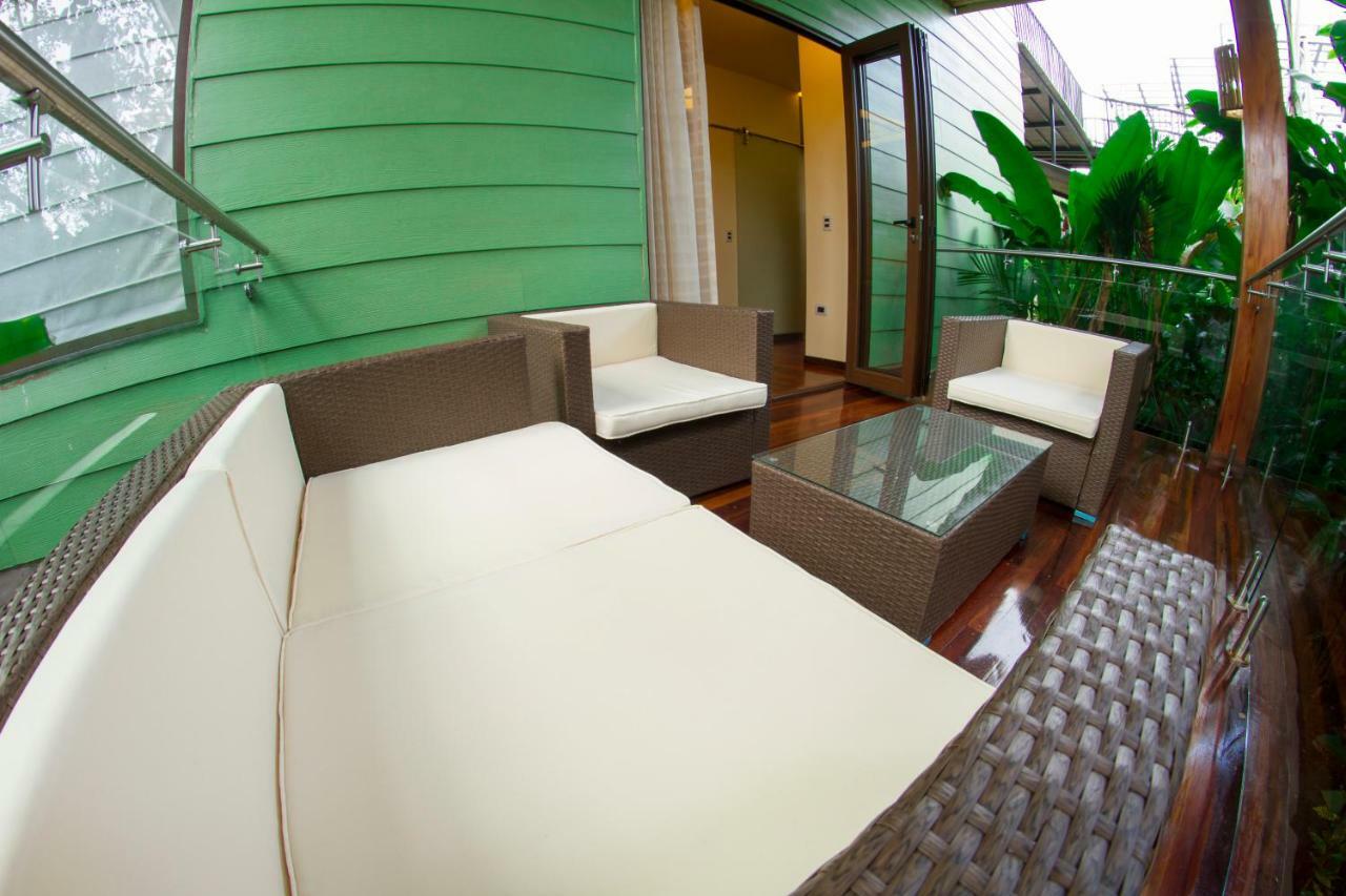 Baldi Hot Springs Hotel & Spa La Fortuna Екстериор снимка